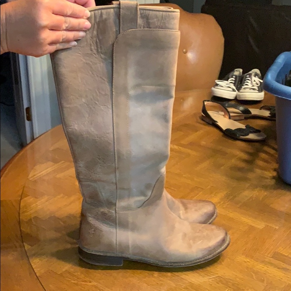 Frye Boots